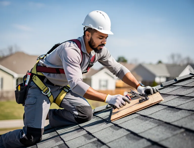 roof repair Randallstown